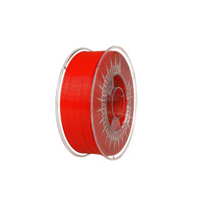 Devil Design  PET-G филамент 1.75 мм, 1 кг (2.0 lbs) - супер червено